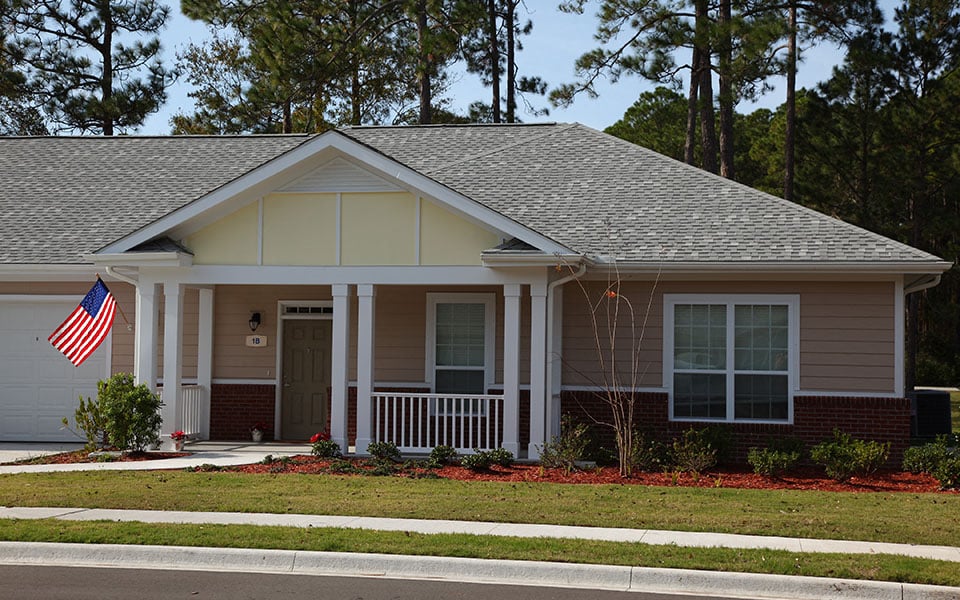 NSB Kings Bay Homes | Rental Homes In Kings Bay, GA | Photos